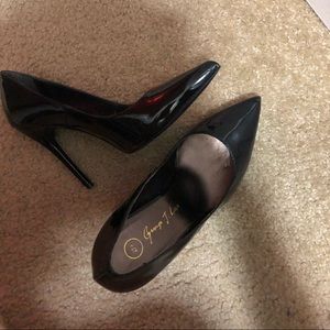 George J. Love heel - made in Italy